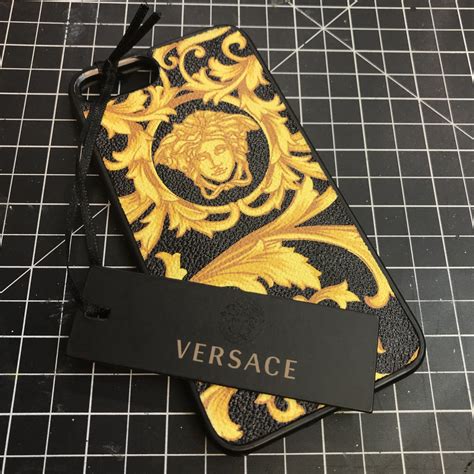 versace handyhülle iphone 13 pro max|Versace iPhone Case 13 Pro Max .